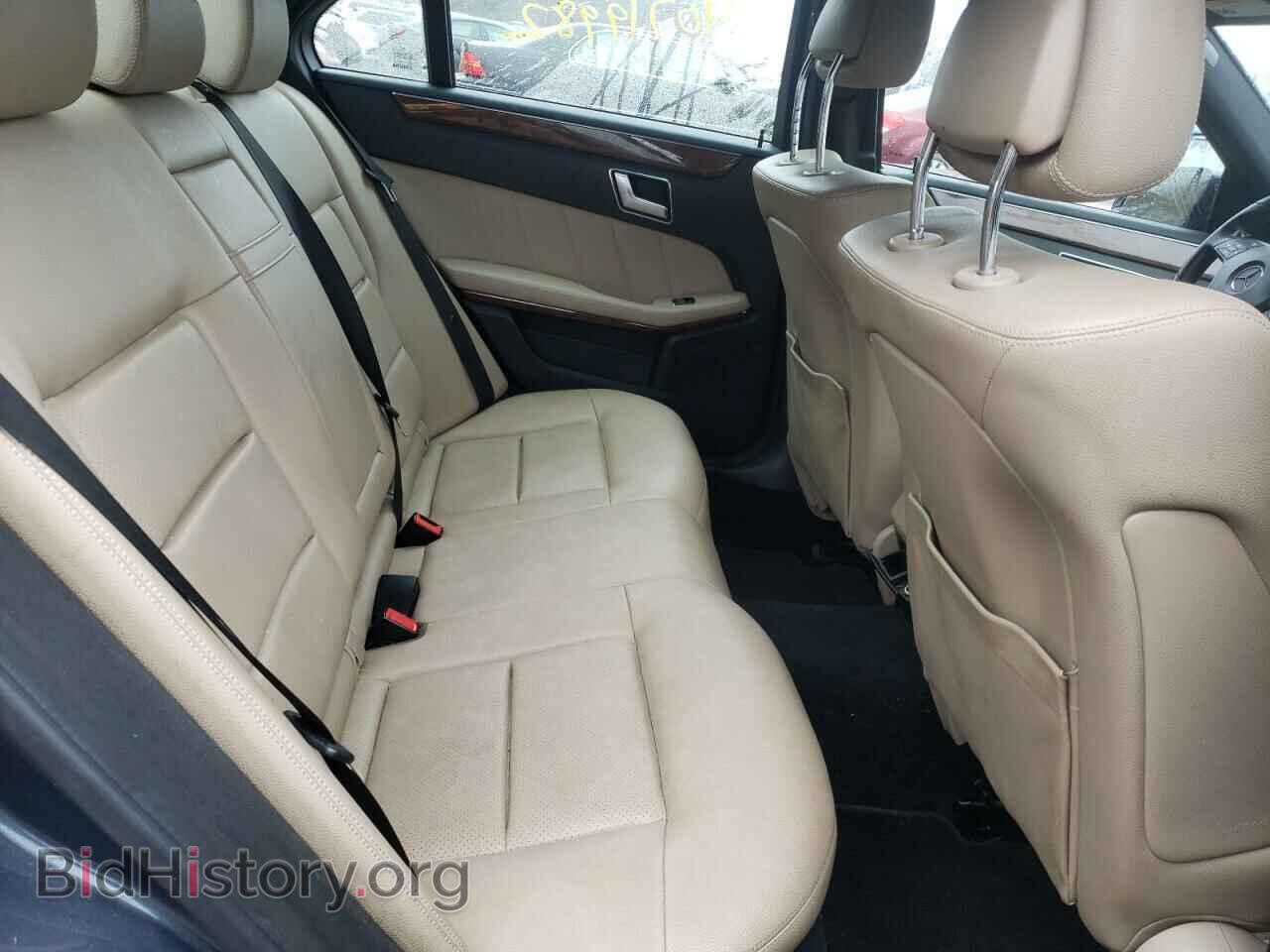 2013 MERCEDES-BENZ E-CLASS - VIN: WDDHF8JB8DA755497 - Фото 6