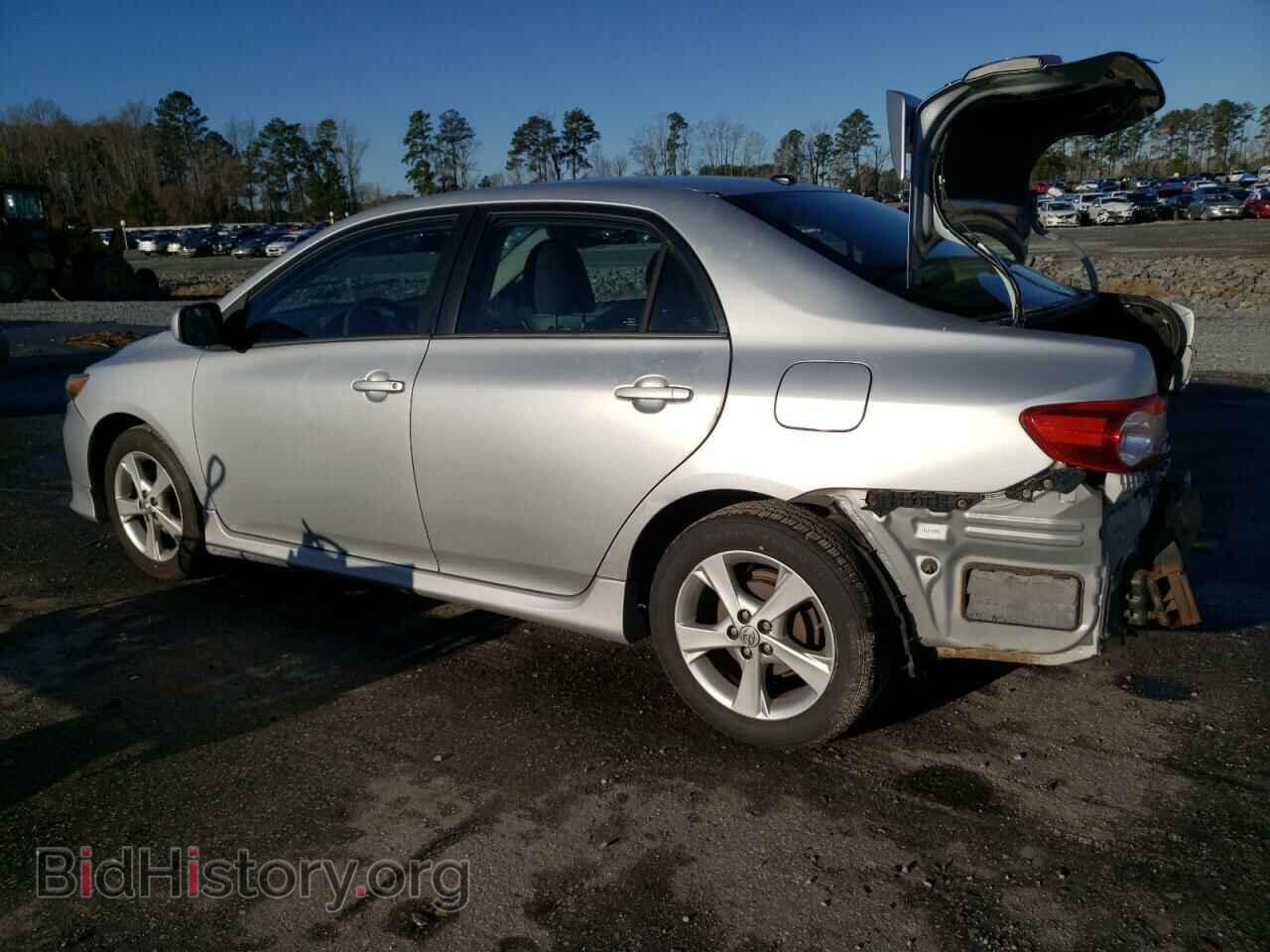 2012 TOYOTA COROLLA - VIN: 2T1BU4EE0CC918494 - Фото 2