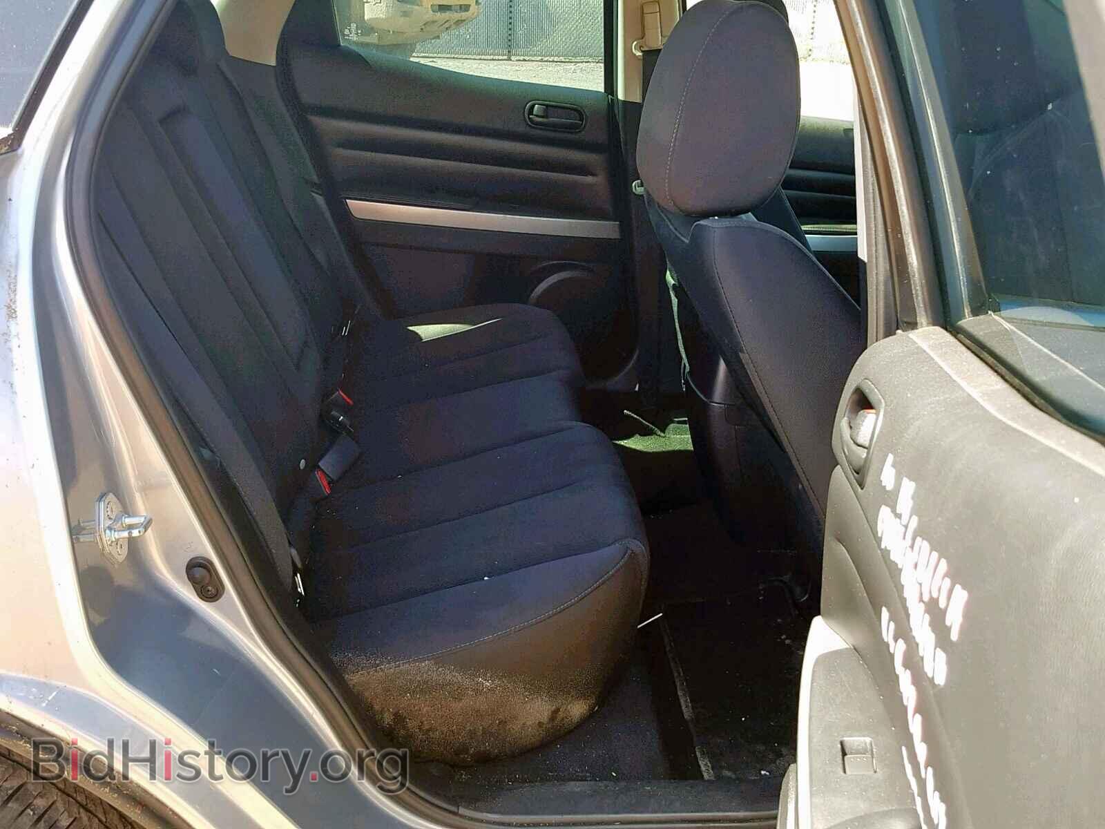 2011 MAZDA CX-7 - VIN: JM3ER2BM4B0360261 - Фото 6