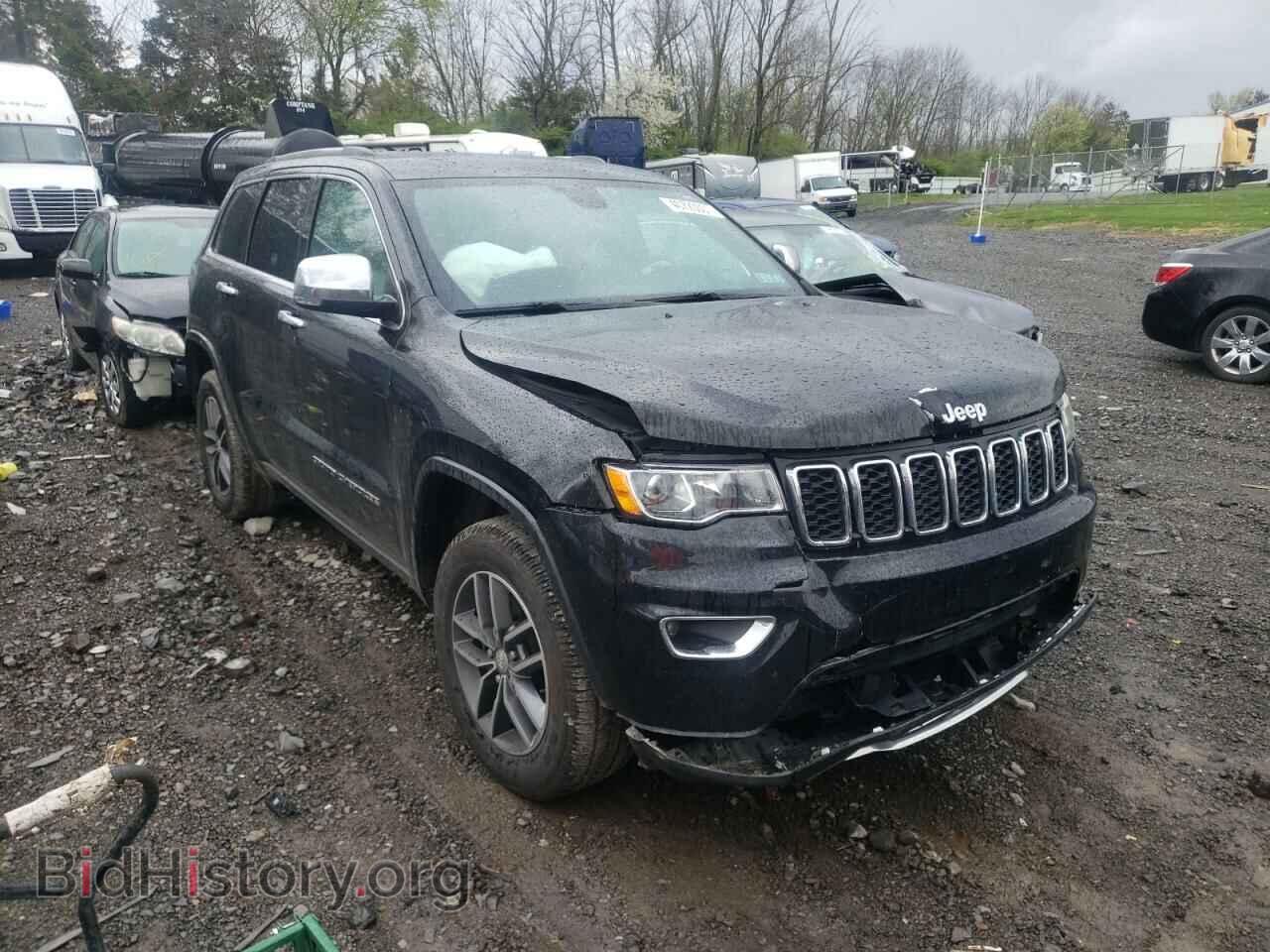Фотография 1C4RJFBG4HC912982 - JEEP CHEROKEE 2017