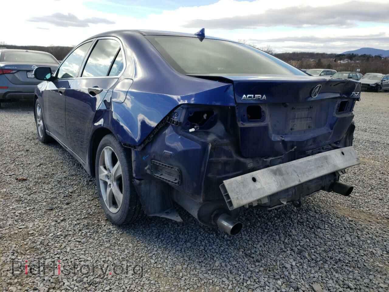2014 ACURA TSX - VIN: JH4CU2F64EC005442 - Фото 2