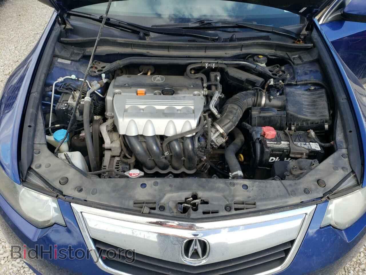 2014 ACURA TSX - VIN: JH4CU2F64EC005442 - Фото 11