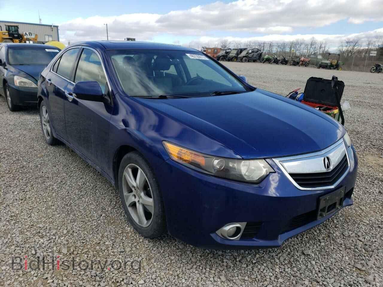 2014 ACURA TSX - VIN: JH4CU2F64EC005442 - Фото 4