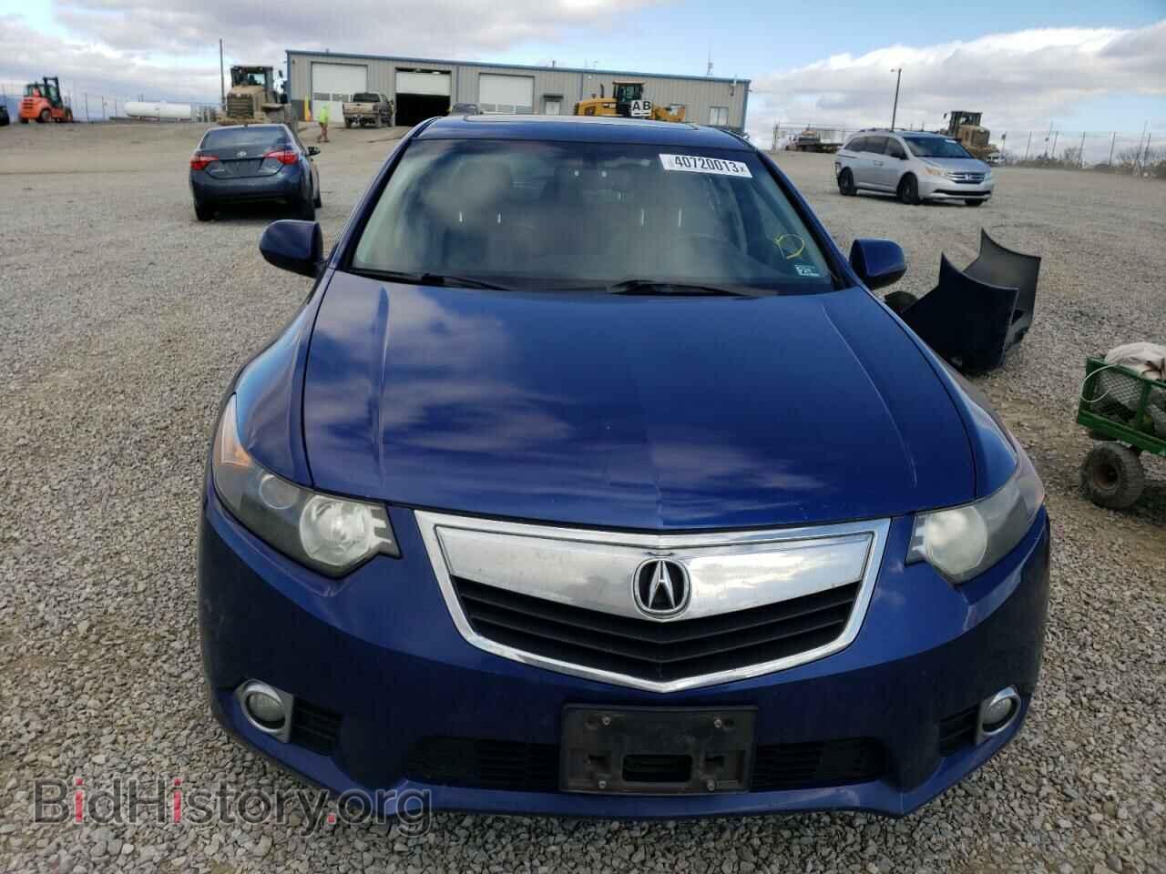 2014 ACURA TSX - VIN: JH4CU2F64EC005442 - Фото 5