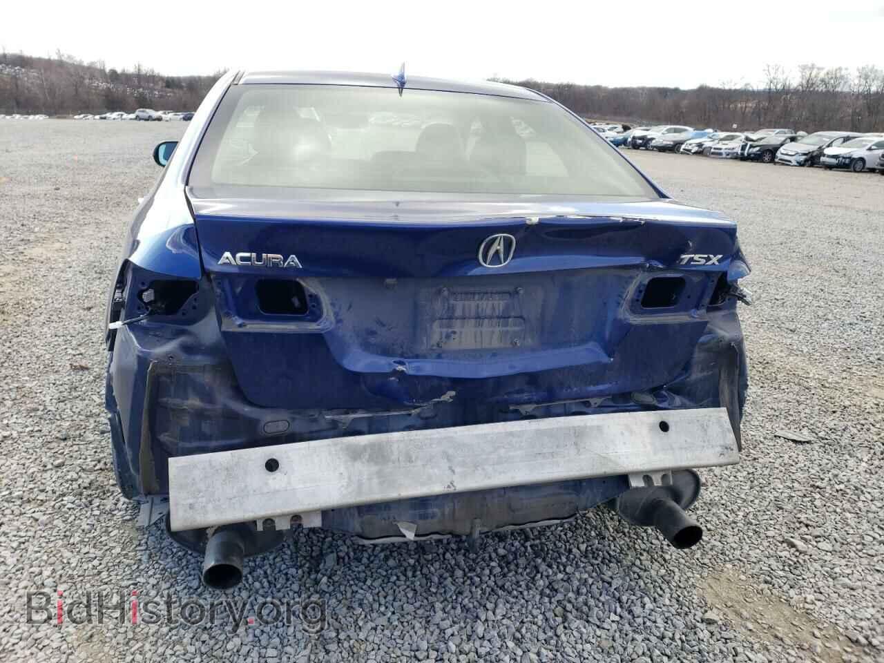 2014 ACURA TSX - VIN: JH4CU2F64EC005442 - Фото 6