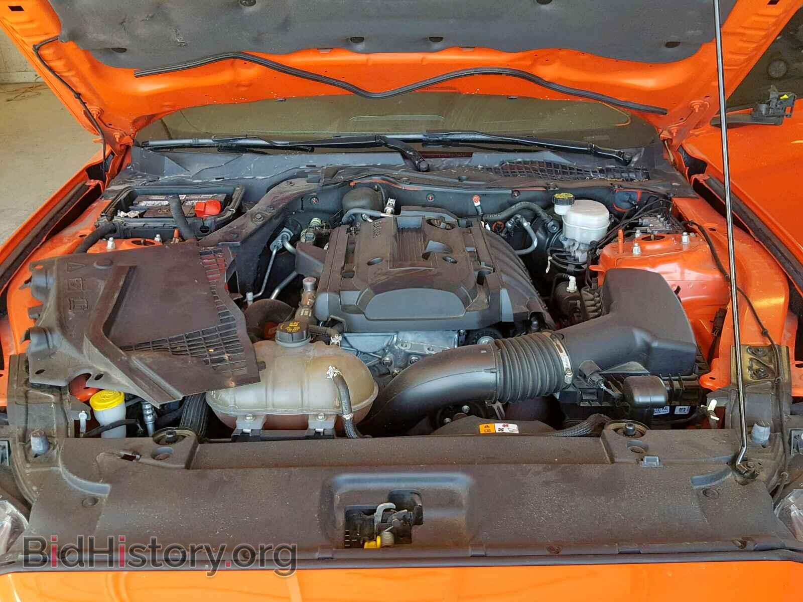 2015 FORD MUSTANG - VIN: 1FA6P8TH2F5337003 - Фото 7