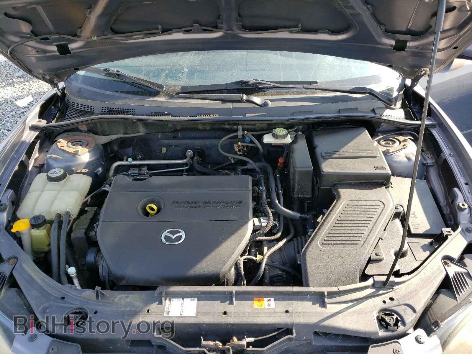 2007 MAZDA 3 - VIN: JM1BK32FX71709724 - Фото 7