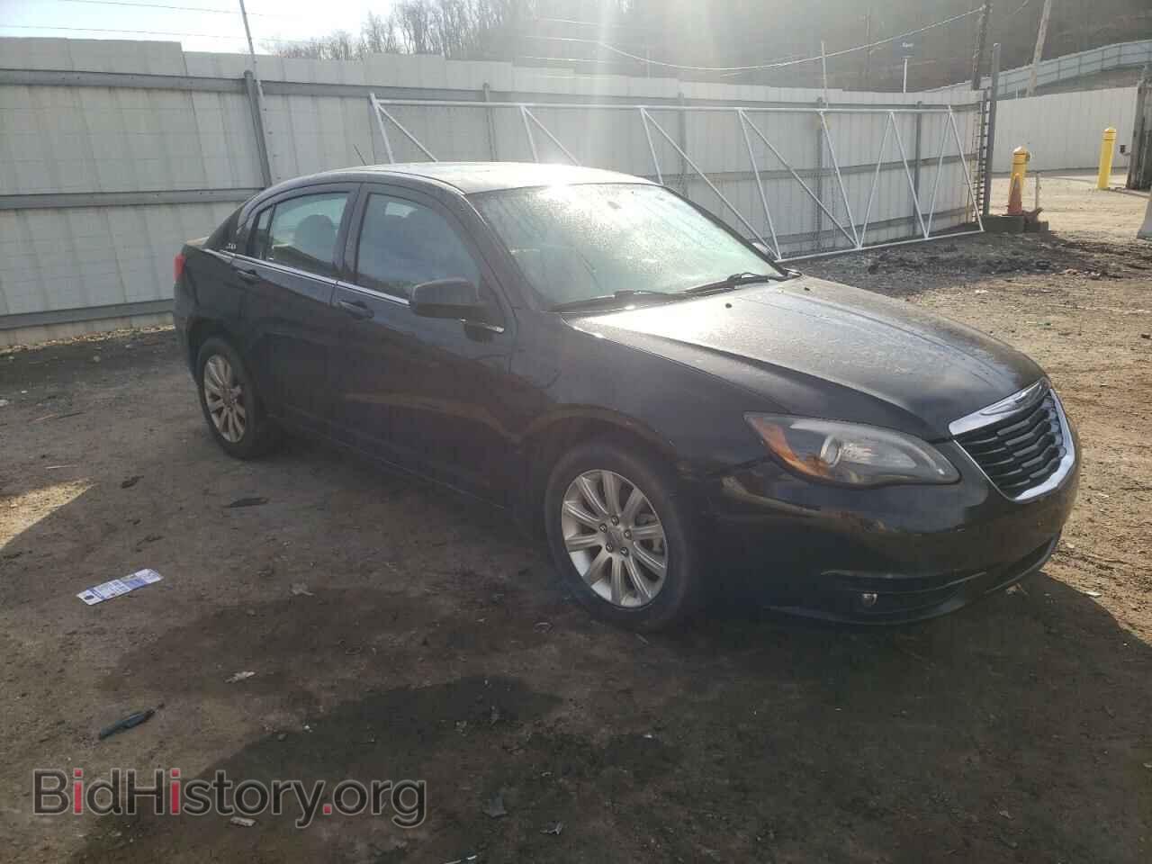 2011 CHRYSLER 200 - VIN: 1C3BC8FG8BN601492 - Фото 4
