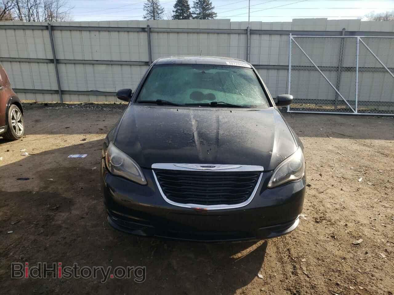 2011 CHRYSLER 200 - VIN: 1C3BC8FG8BN601492 - Фото 5