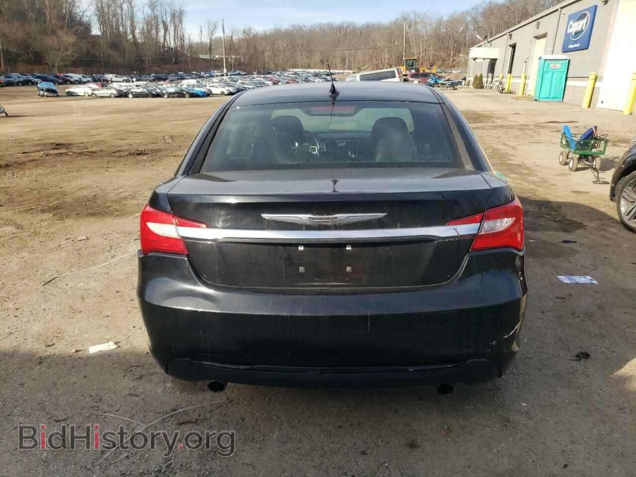 2011 CHRYSLER 200 - VIN: 1C3BC8FG8BN601492 - Фото 6