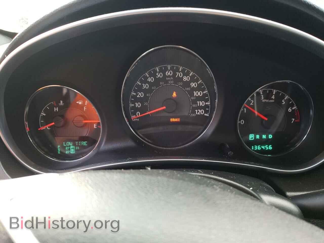 2011 CHRYSLER 200 - VIN: 1C3BC8FG8BN601492 - Фото 9