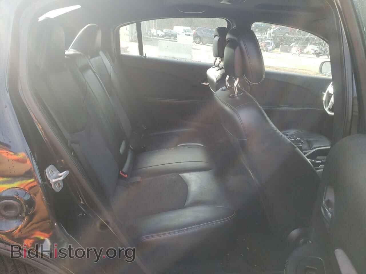2011 CHRYSLER 200 - VIN: 1C3BC8FG8BN601492 - Фото 10