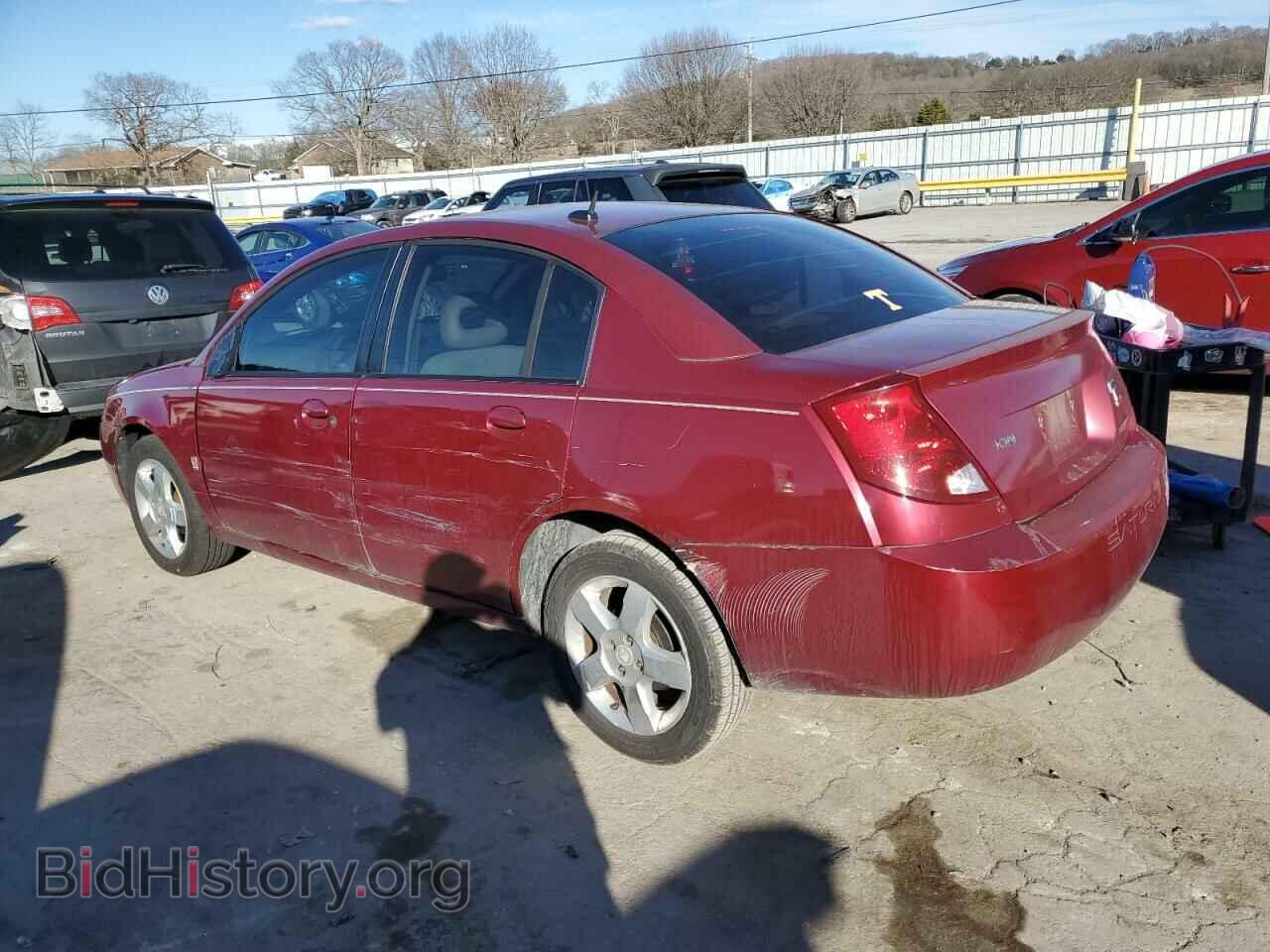 2006 SATURN ION - VIN: 1G8AJ55F46Z208697 - Фото 2