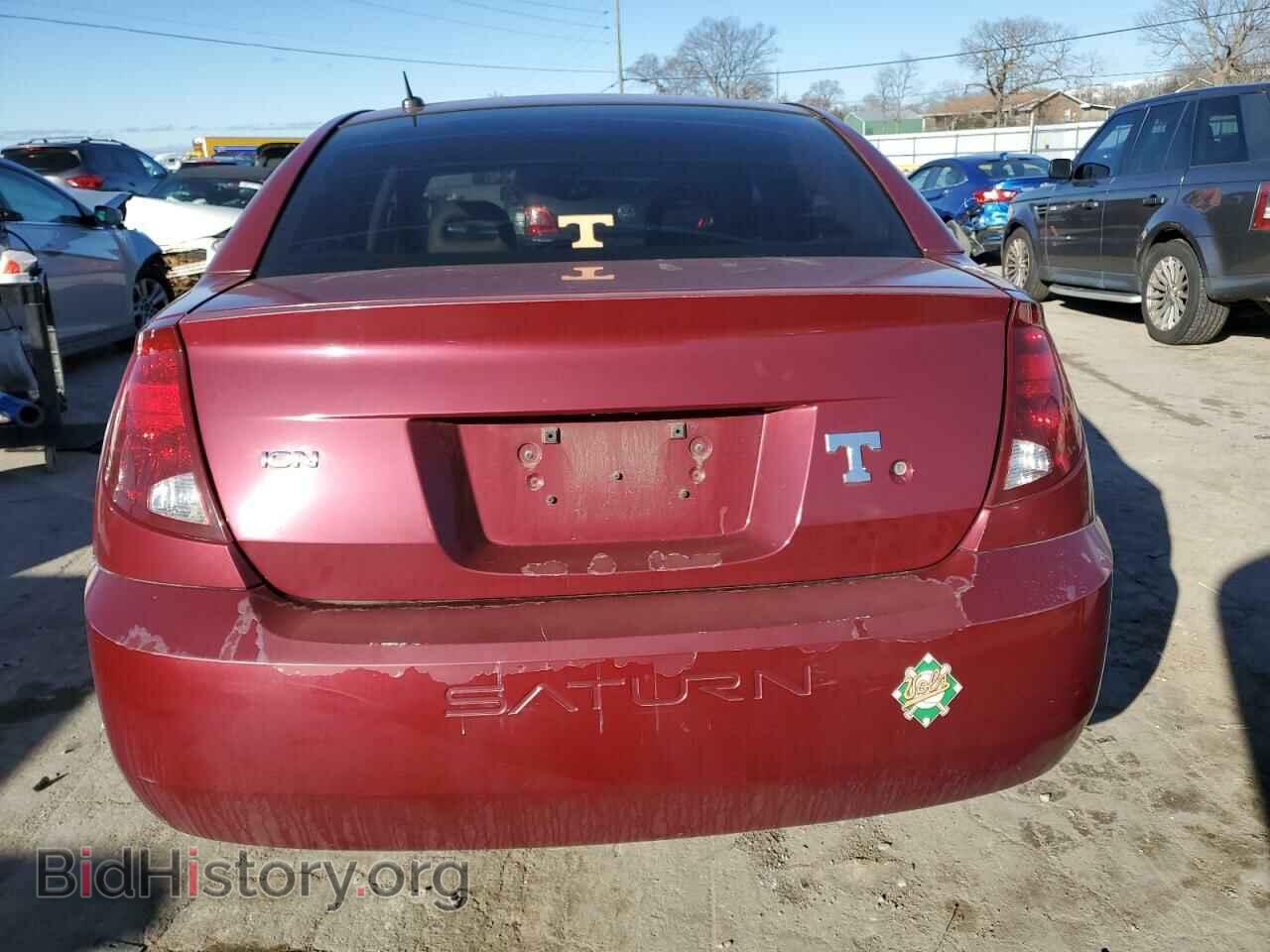 2006 SATURN ION - VIN: 1G8AJ55F46Z208697 - Фото 6