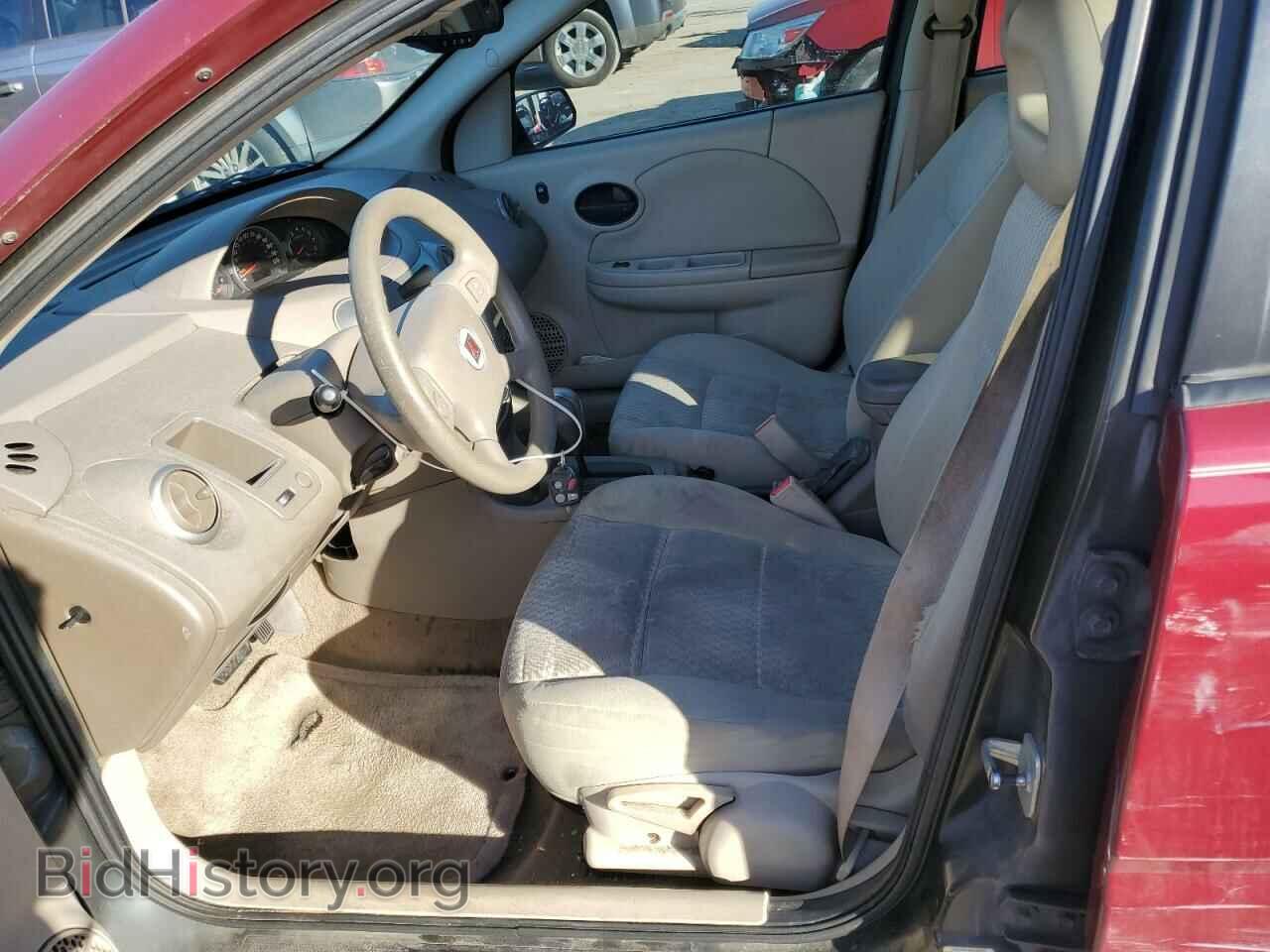 2006 SATURN ION - VIN: 1G8AJ55F46Z208697 - Фото 7
