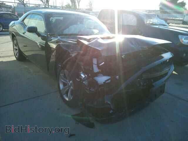 Photo 2C3CDZAG4FH911068 - DODGE CHALLENGER 2015