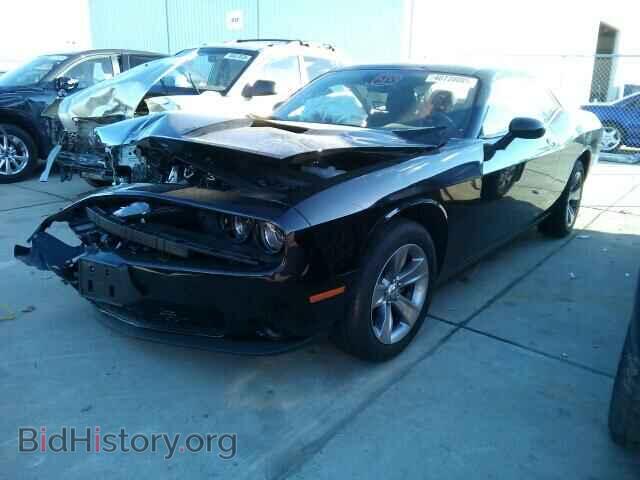 2015 DODGE CHALLENGER - VIN: 2C3CDZAG4FH911068 - Photo 2