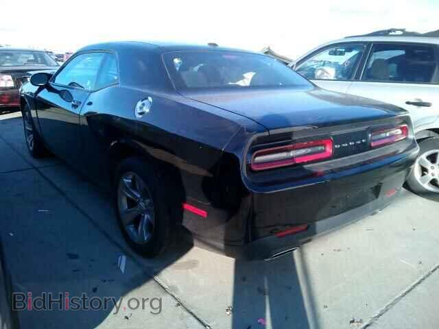 2015 DODGE CHALLENGER - VIN: 2C3CDZAG4FH911068 - Photo 3