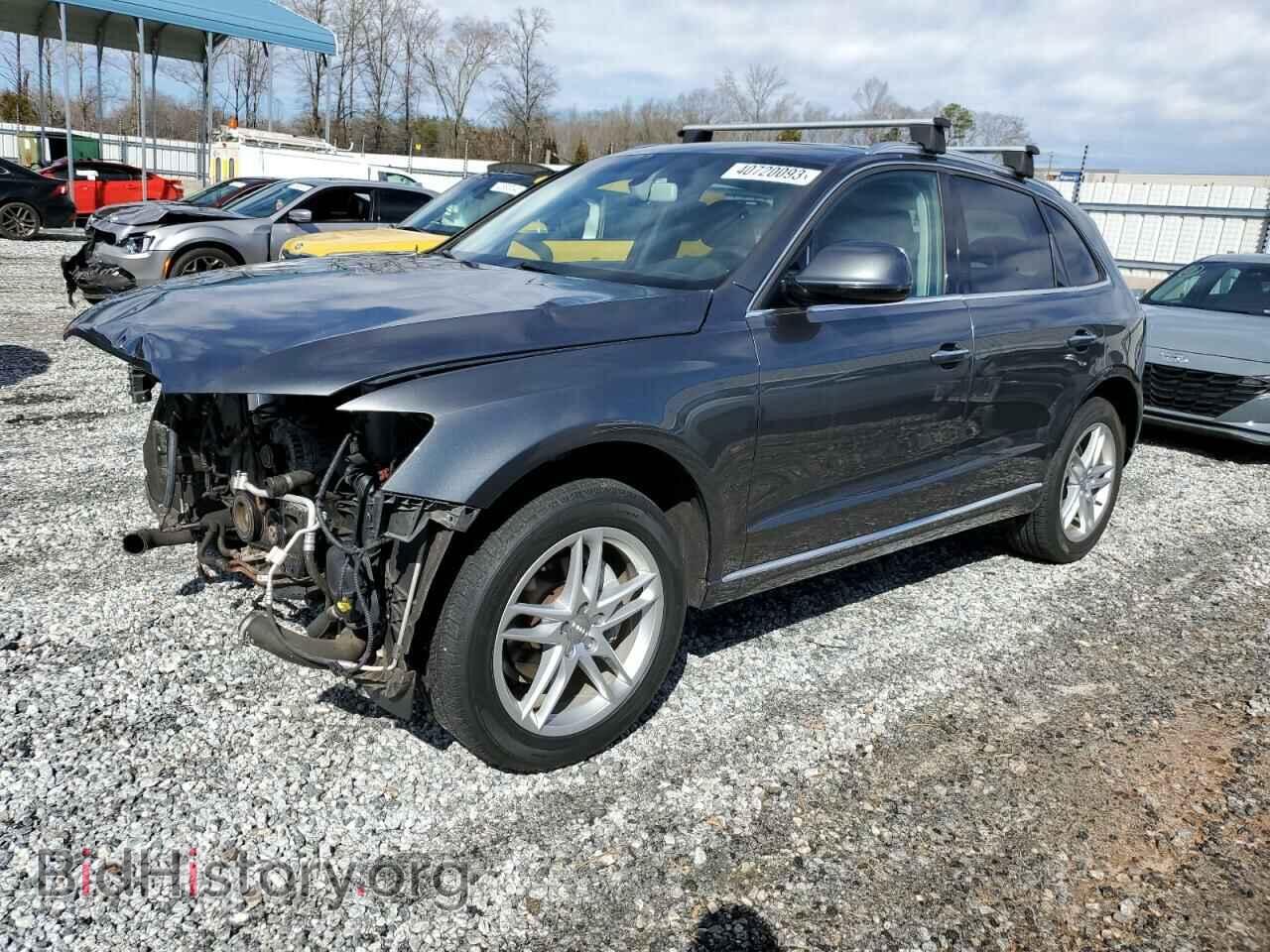 Photo WA1C2AFP4GA121453 - AUDI Q5 2016