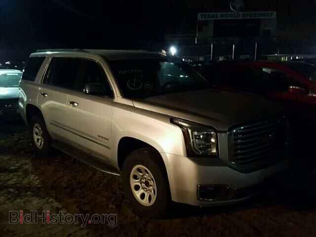 Фотография 1GKS1AEC8FR680334 - GMC YUKON 2015