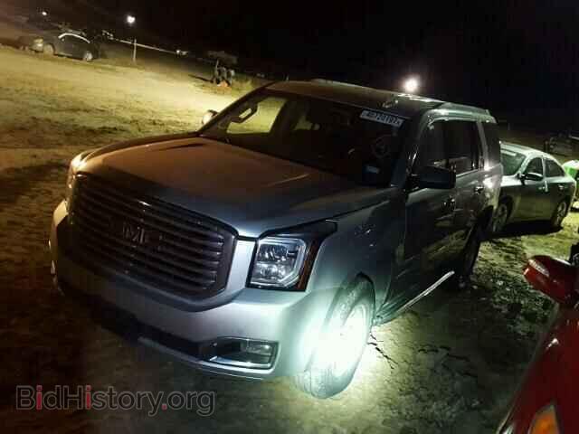2015 GMC YUKON - VIN: 1GKS1AEC8FR680334 - Фото 2