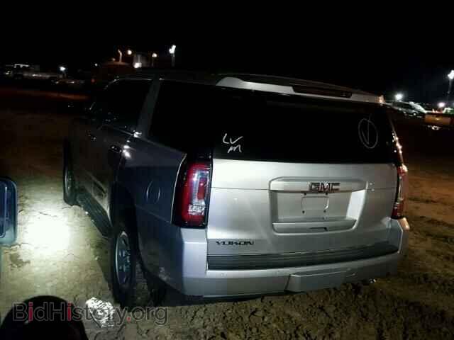 2015 GMC YUKON - VIN: 1GKS1AEC8FR680334 - Фото 3