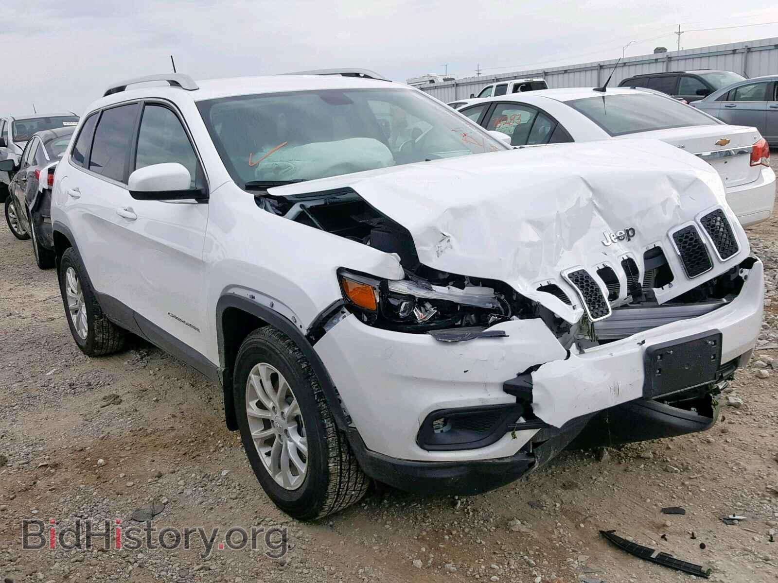 Photo 1C4PJMCB2KD367364 - JEEP CHEROKEE L 2019