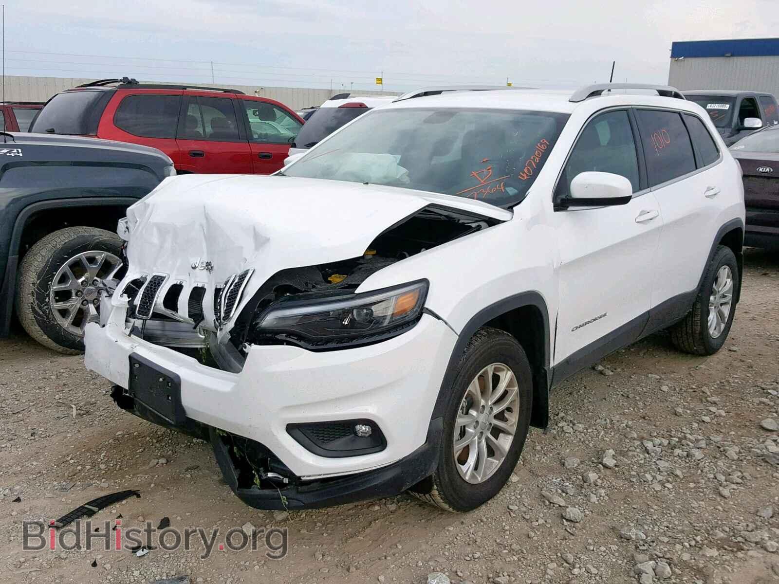 2019 JEEP CHEROKEE L - VIN: 1C4PJMCB2KD367364 - Фото 2
