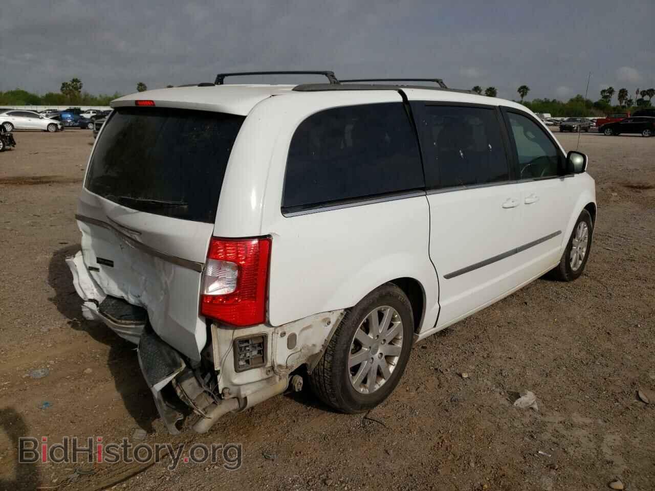 2015 CHRYSLER MINIVAN - VIN: 2C4RC1BG5FR545673 - Photo 4