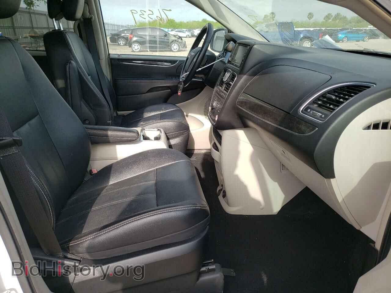 2015 CHRYSLER MINIVAN - VIN: 2C4RC1BG5FR545673 - Photo 5