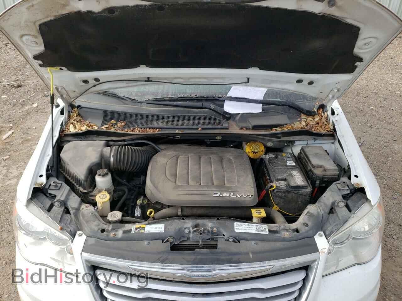 2015 CHRYSLER MINIVAN - VIN: 2C4RC1BG5FR545673 - Photo 7