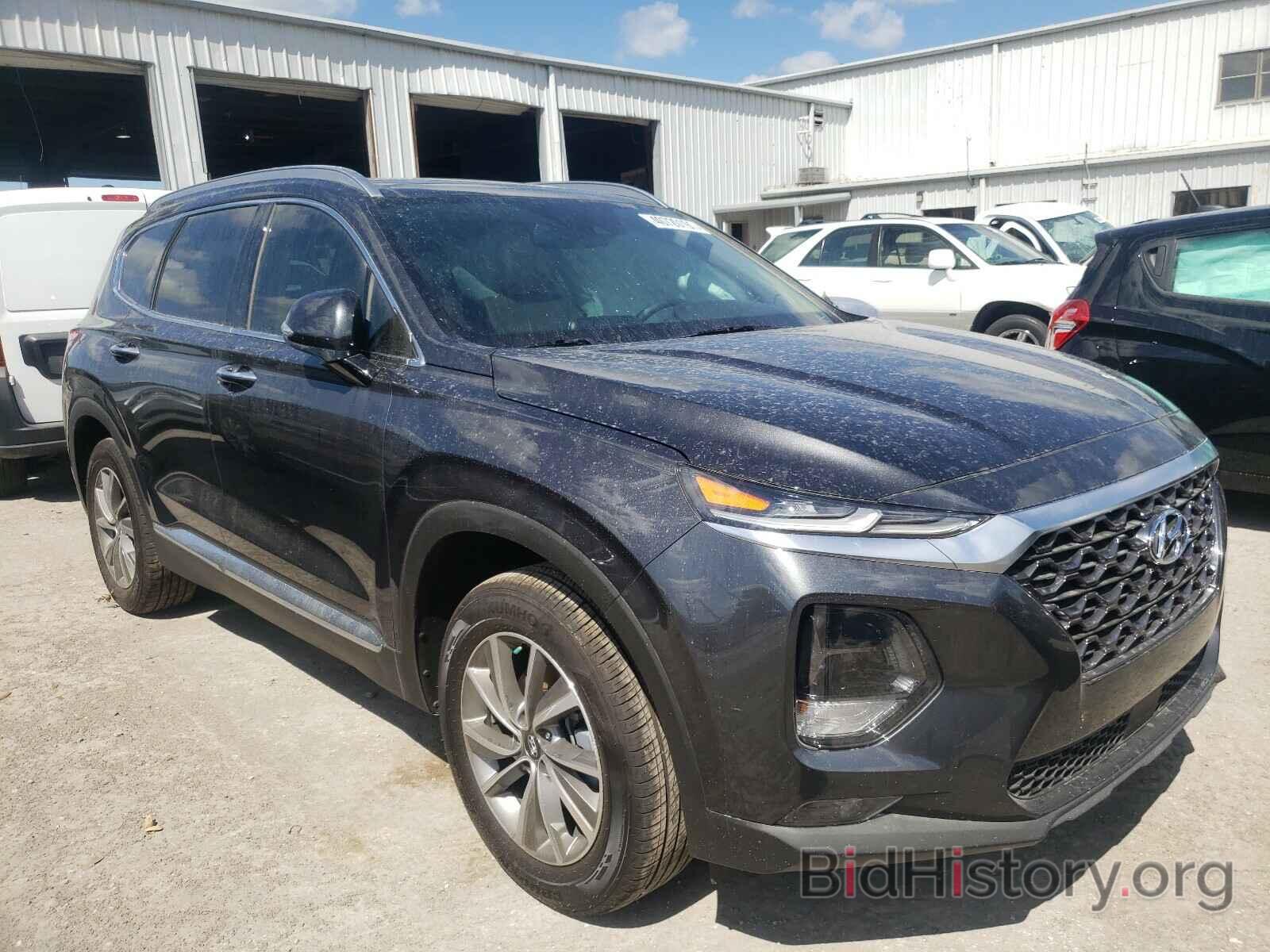 Photo 5NMS33AD6LH302626 - HYUNDAI SANTA FE 2020