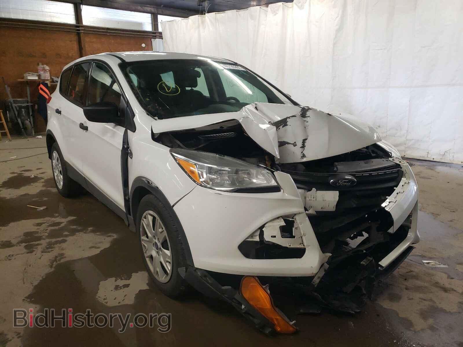 Фотография 1FMCU0F71EUC72414 - FORD ESCAPE 2014