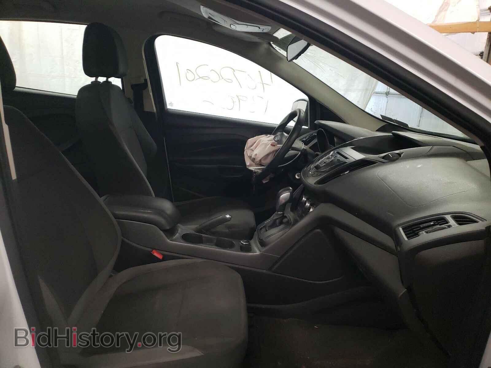 2014 FORD ESCAPE - VIN: 1FMCU0F71EUC72414 - Фото 5