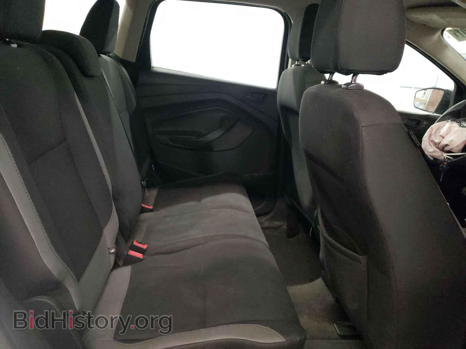 2014 FORD ESCAPE - VIN: 1FMCU0F71EUC72414 - Фото 6