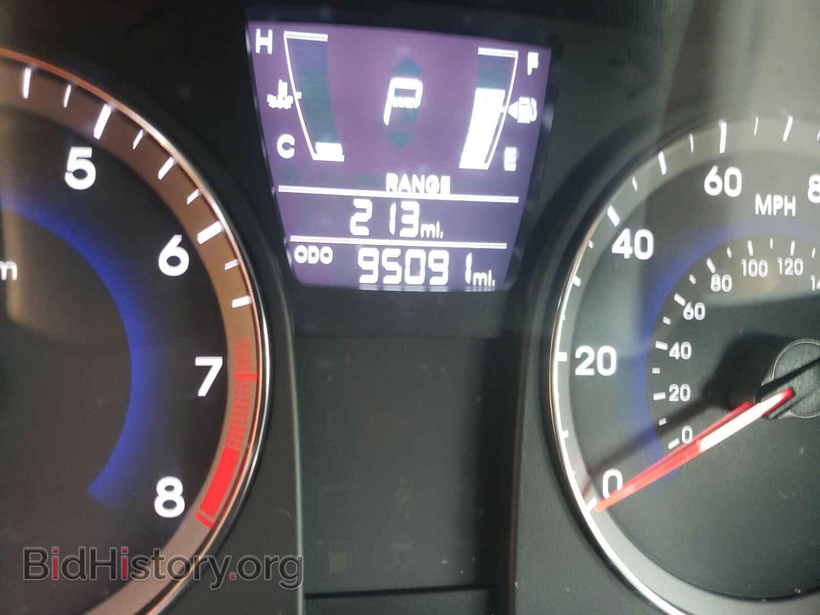 2013 HYUNDAI ACCENT - VIN: KMHCT4AE0DU400463 - Фото 8
