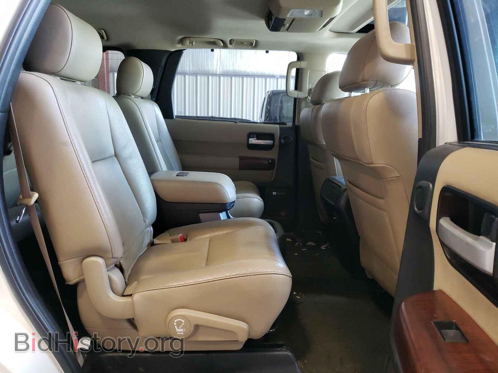 2012 TOYOTA SEQUOIA - VIN: 5TDDW5G11CS058681 - Фото 6