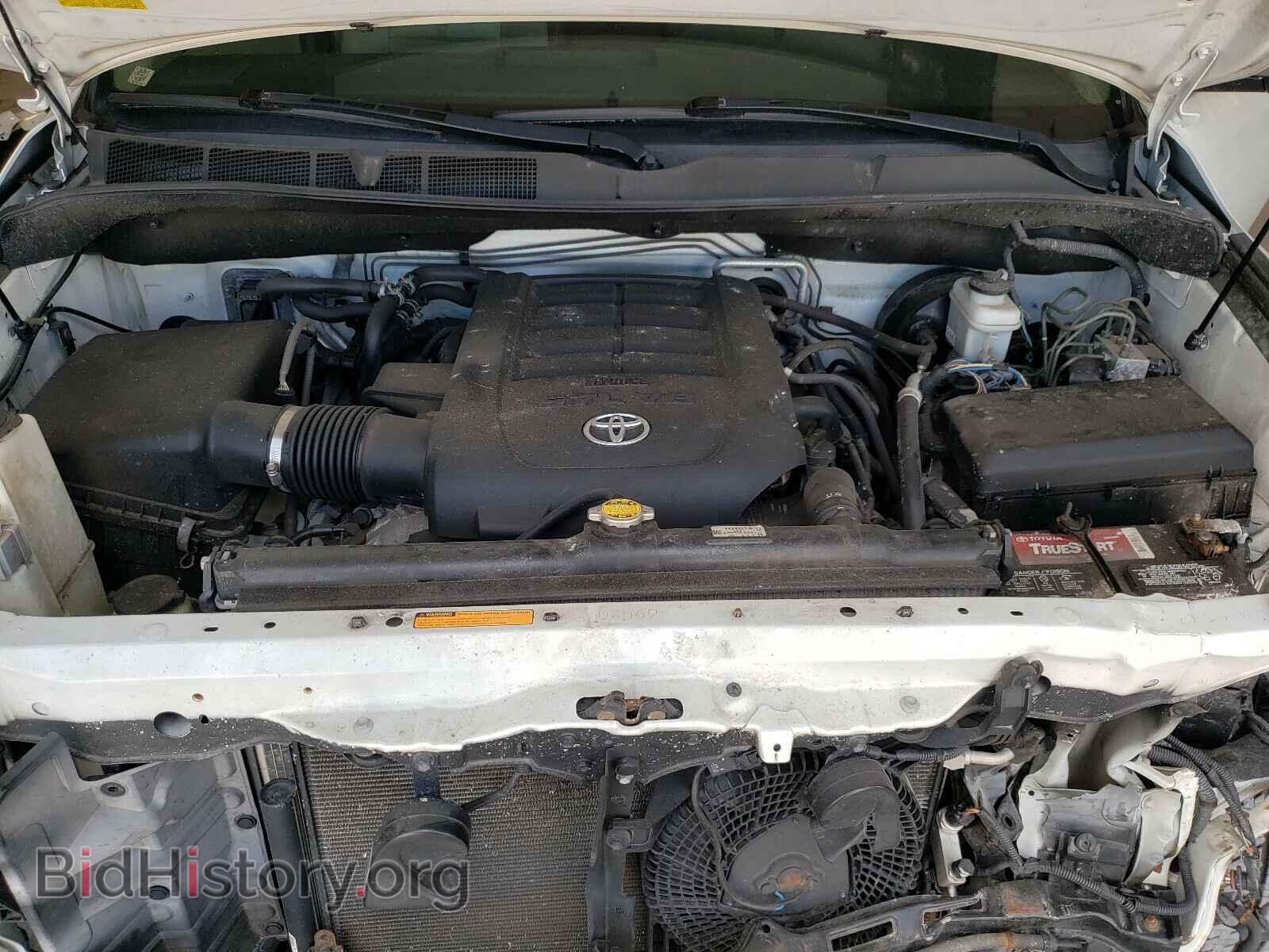 2012 TOYOTA SEQUOIA - VIN: 5TDDW5G11CS058681 - Фото 7
