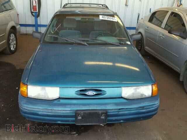 1994 FORD ESCORT - VIN: 1FARP15J7RW333127 - Фото 9
