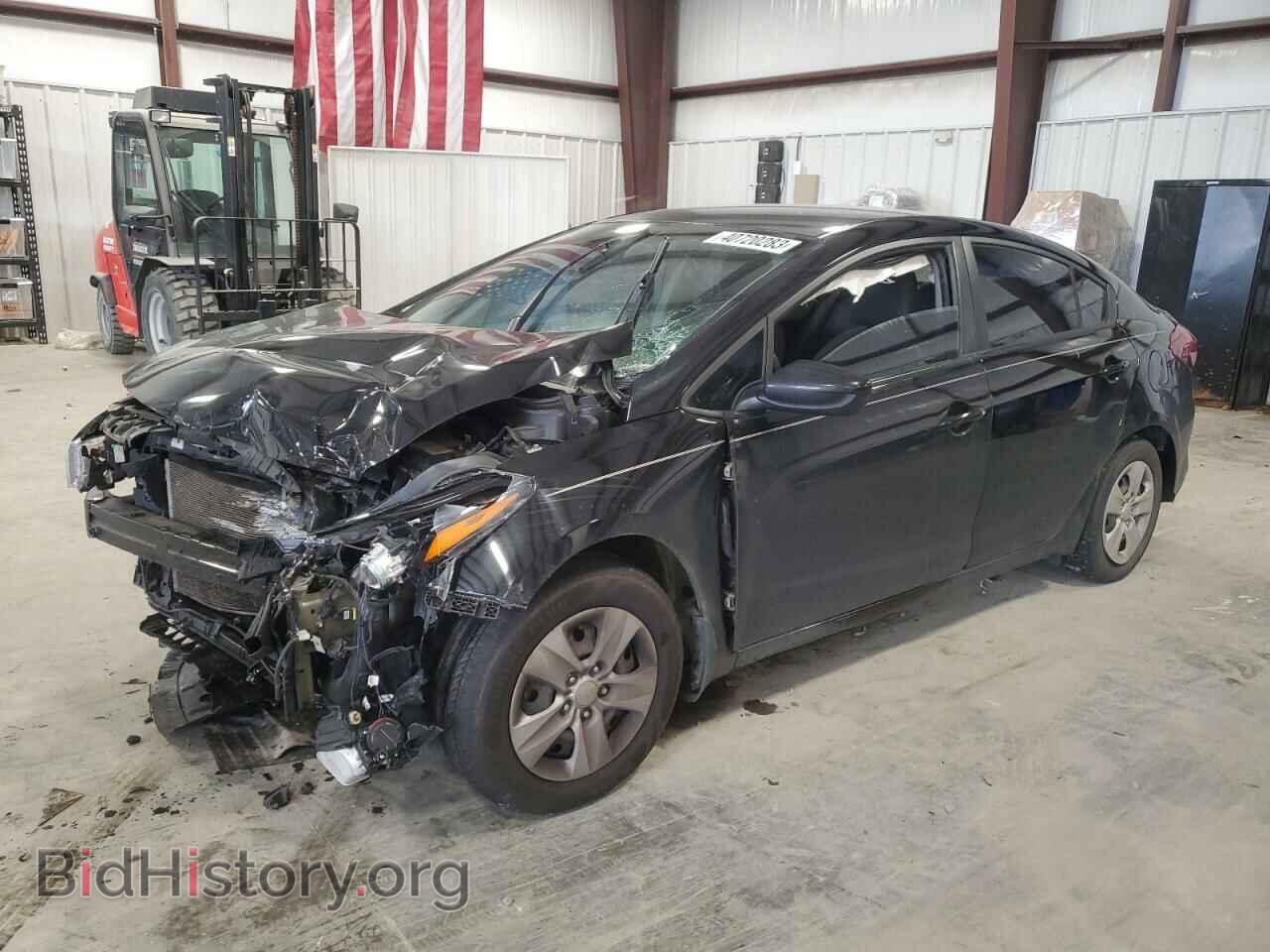 Фотография 3KPFK4A70HE061858 - KIA FORTE 2017