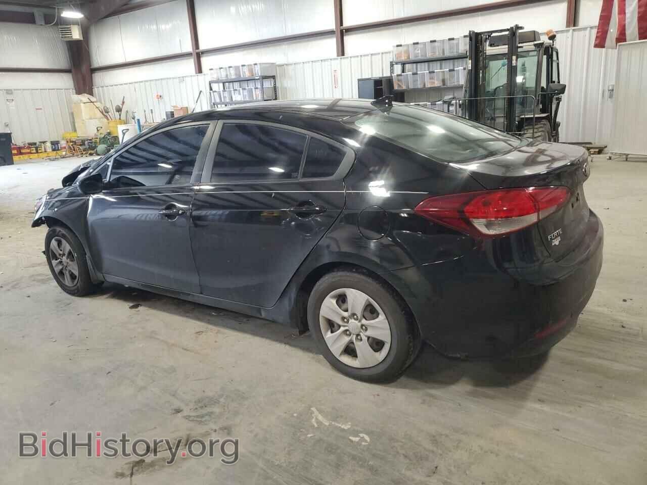 2017 KIA FORTE - VIN: 3KPFK4A70HE061858 - Фото 2