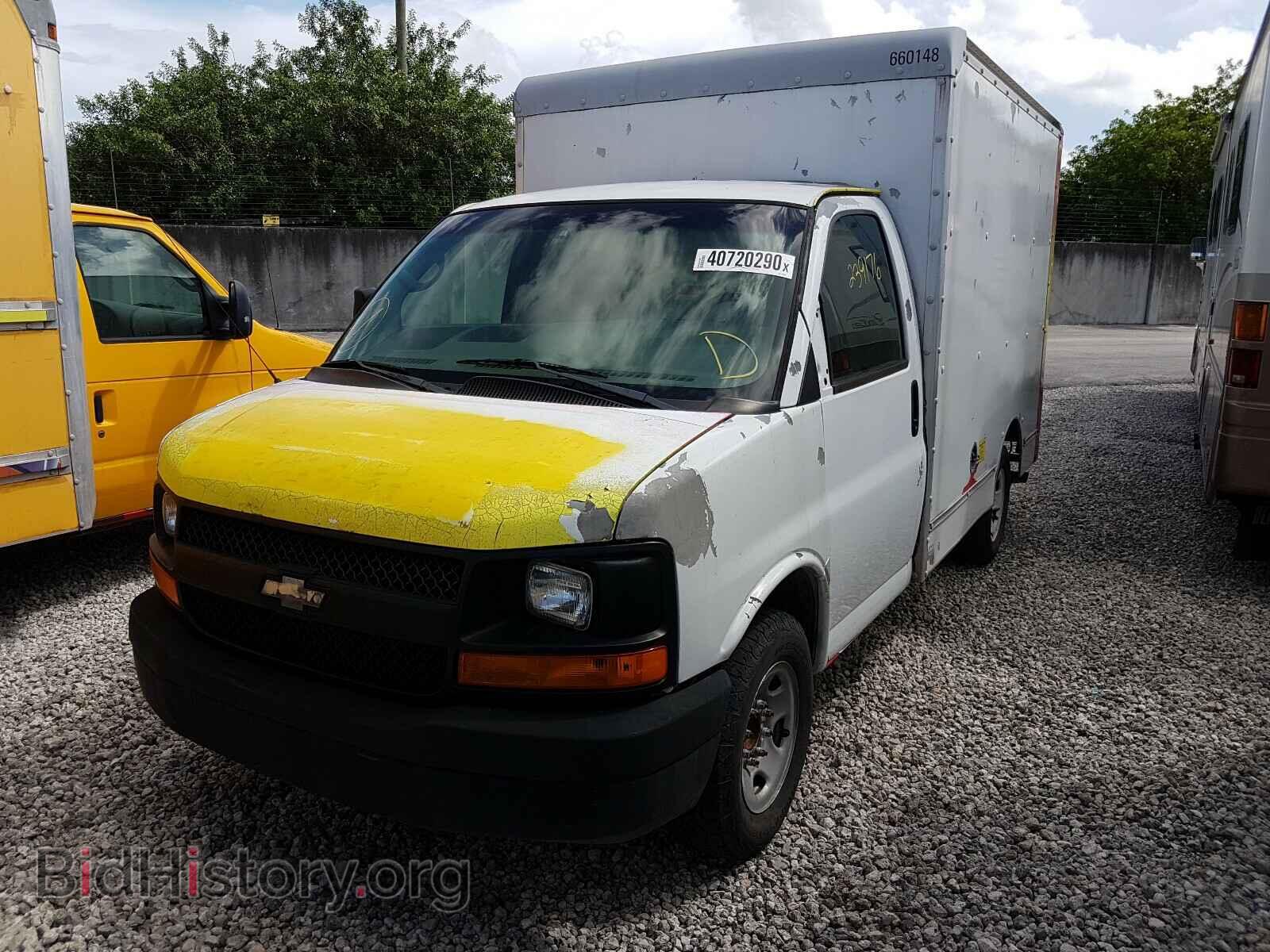 2006 GMC SAVANA - VIN: 1GDGG31V461903336 - Фото 2