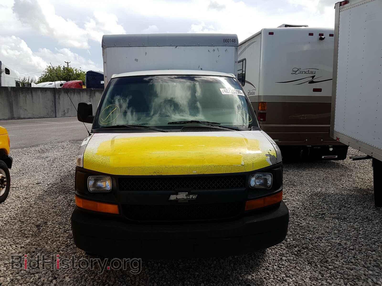 2006 GMC SAVANA - VIN: 1GDGG31V461903336 - Фото 9