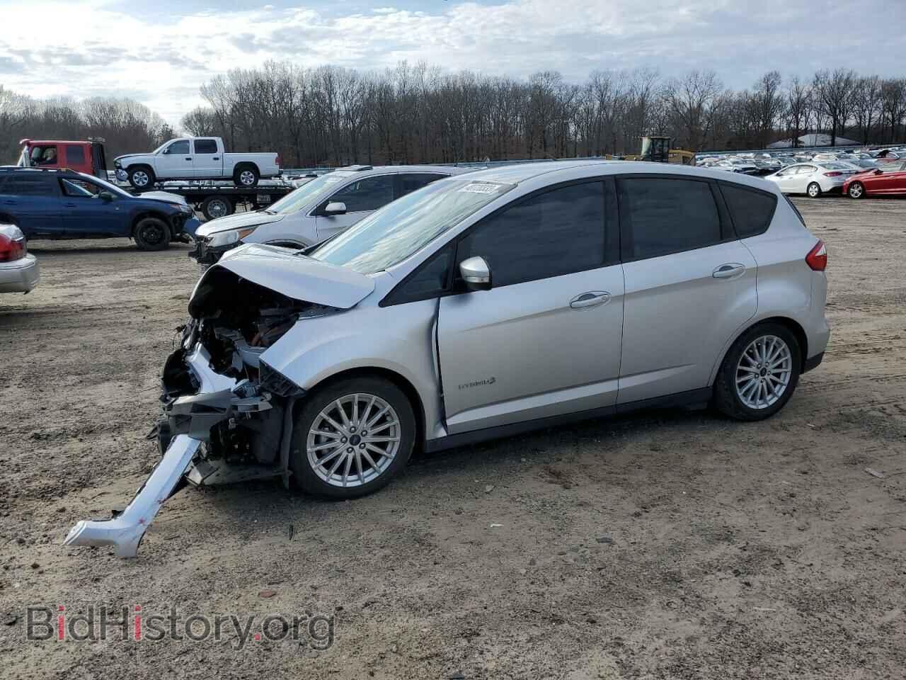 Photo 1FADP5AU3GL116108 - FORD CMAX 2016