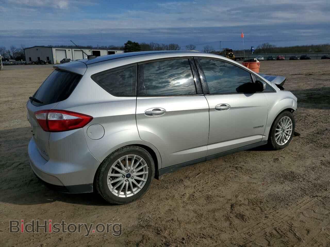 2016 FORD CMAX - VIN: 1FADP5AU3GL116108 - Photo 3