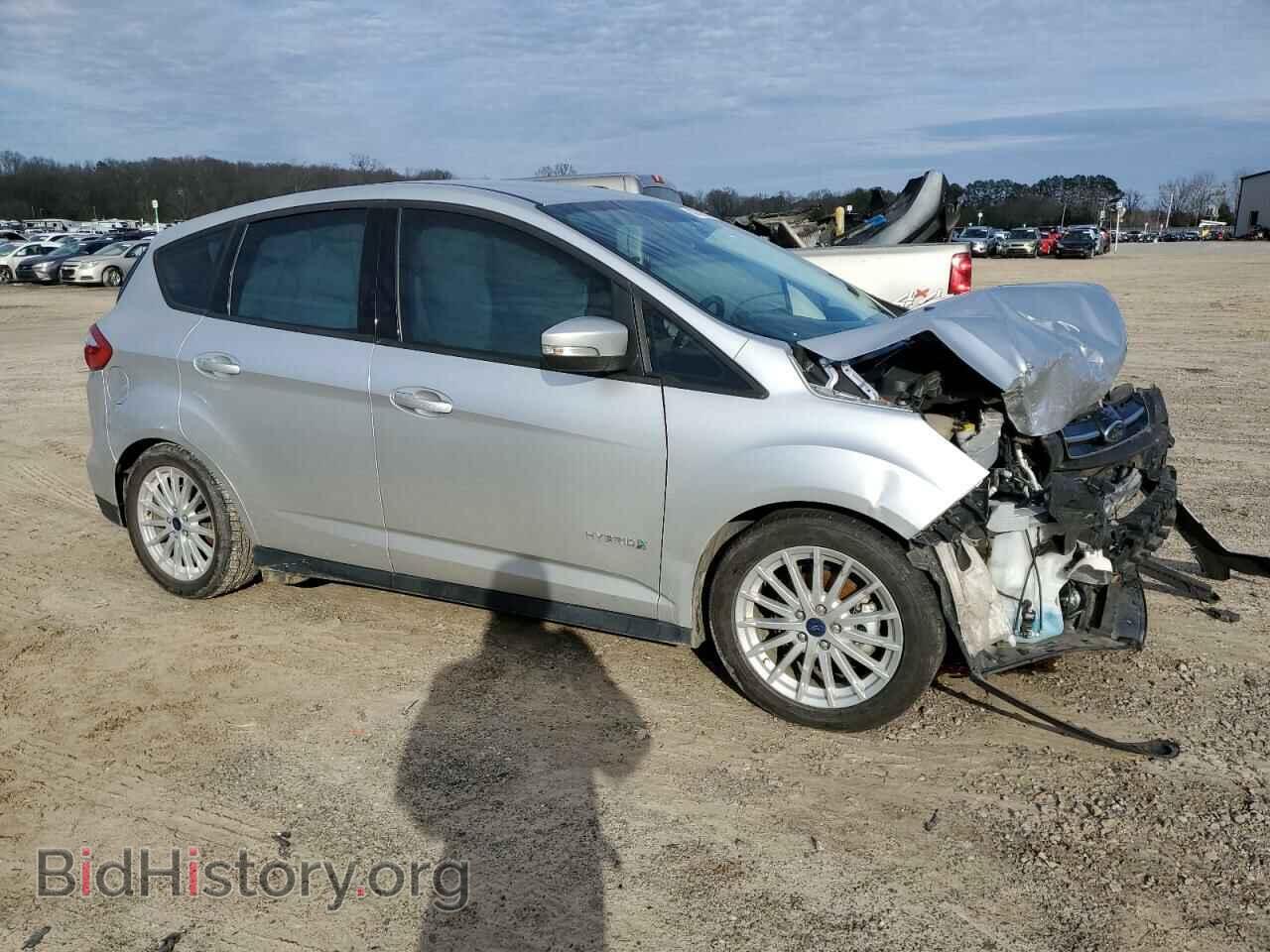 2016 FORD CMAX - VIN: 1FADP5AU3GL116108 - Photo 4