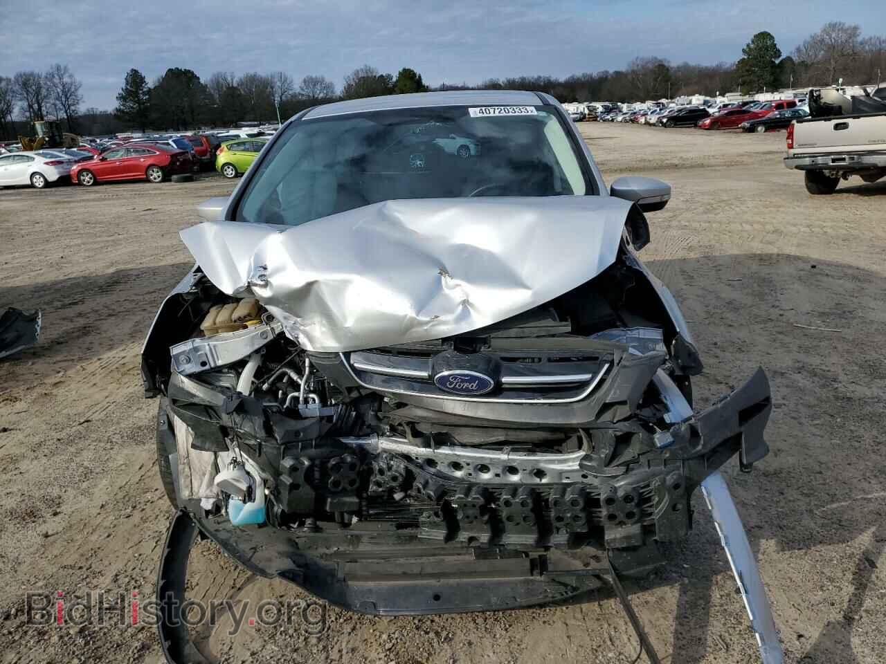 2016 FORD CMAX - VIN: 1FADP5AU3GL116108 - Photo 5
