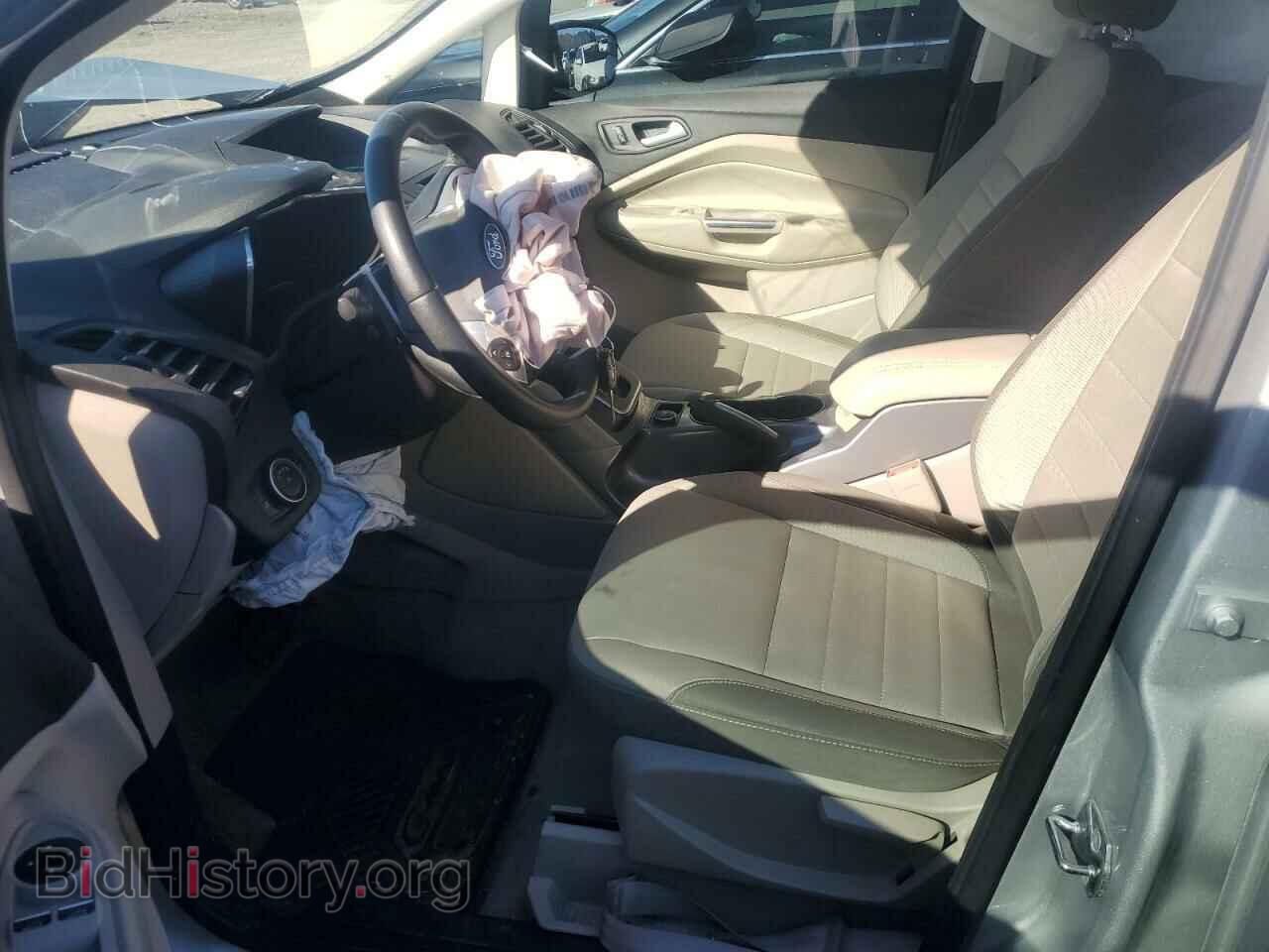 2016 FORD CMAX - VIN: 1FADP5AU3GL116108 - Photo 7