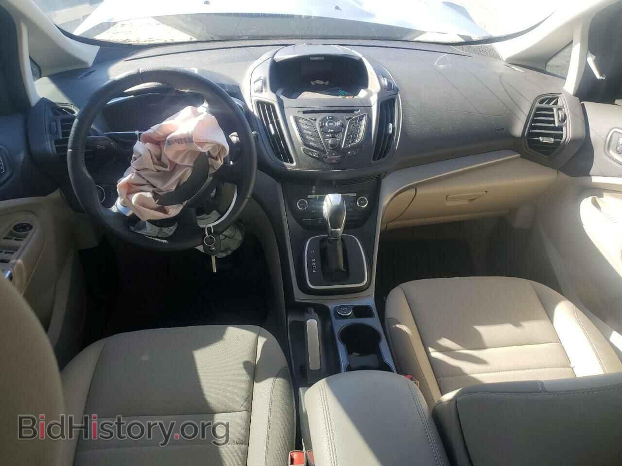 2016 FORD CMAX - VIN: 1FADP5AU3GL116108 - Photo 8