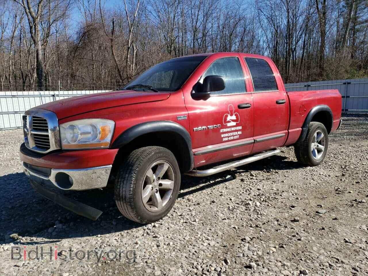 Photo 1D7HU18226S648431 - DODGE RAM 1500 2006